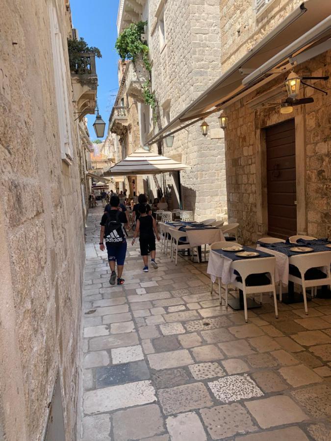 Gama Dubrovnik Leilighet Eksteriør bilde